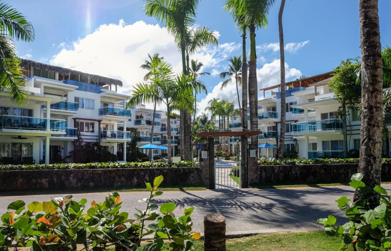 Palmeraie Terrenas Beach Apartamento Las Terrenas Exterior foto