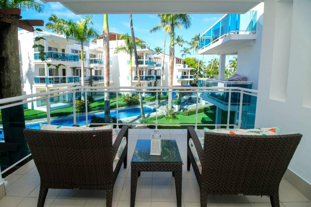 Palmeraie Terrenas Beach Apartamento Las Terrenas Exterior foto