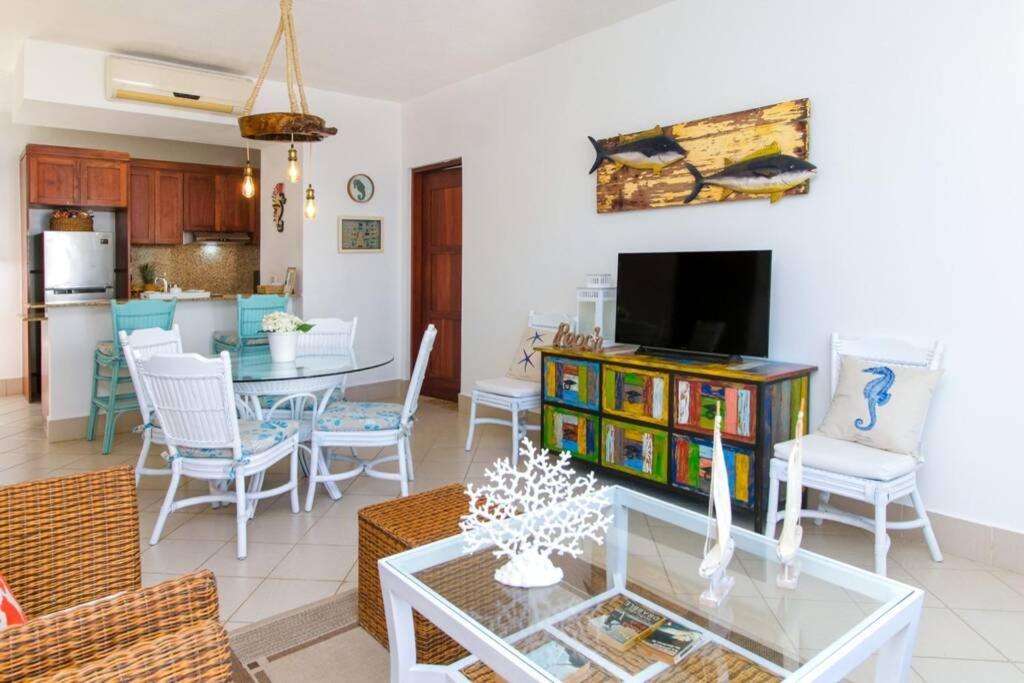 Palmeraie Terrenas Beach Apartamento Las Terrenas Exterior foto