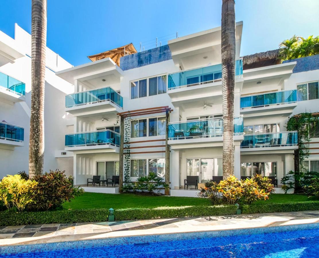 Palmeraie Terrenas Beach Apartamento Las Terrenas Exterior foto