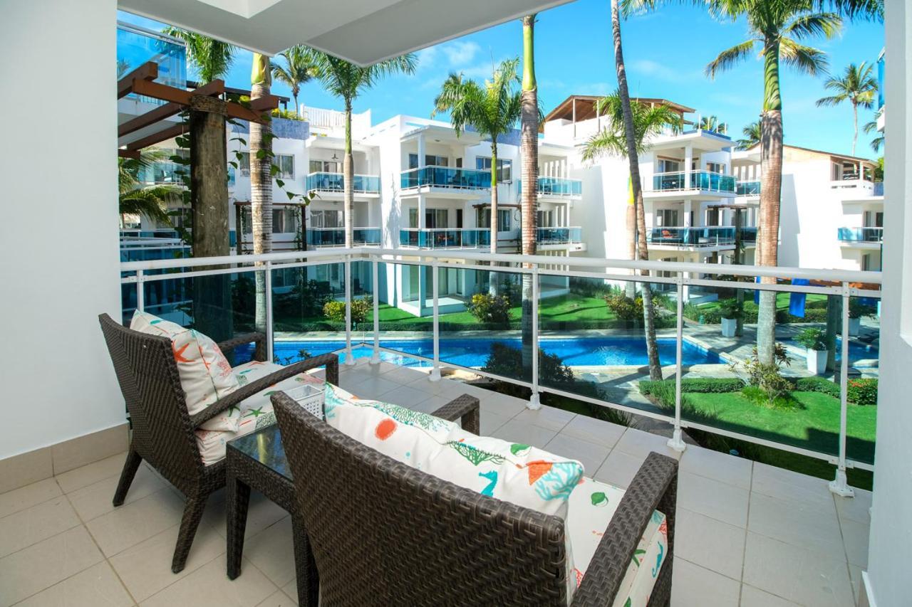 Palmeraie Terrenas Beach Apartamento Las Terrenas Exterior foto
