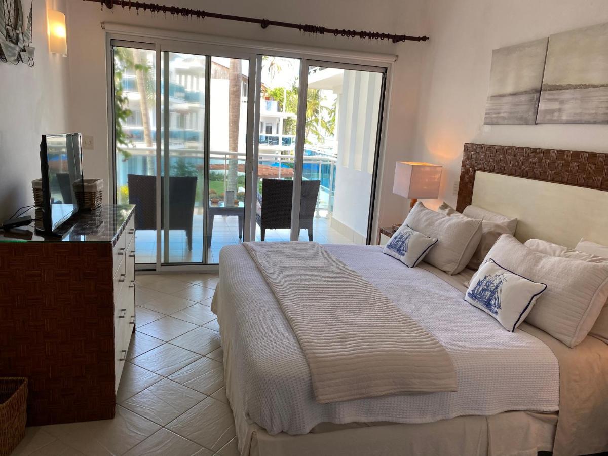Palmeraie Terrenas Beach Apartamento Las Terrenas Exterior foto